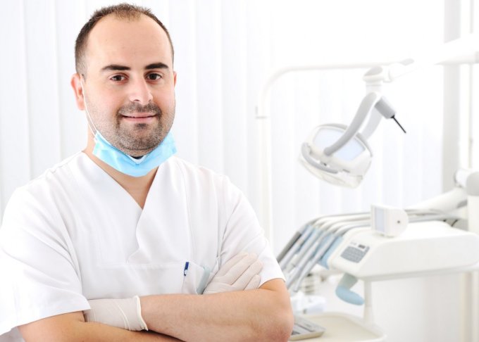Lekarz ortodonta